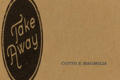 Il take away di Magnolia