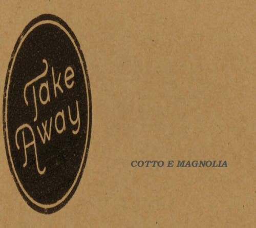 Il take away di Magnolia