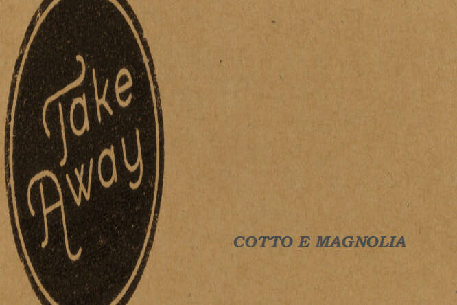 Il take away di Magnolia