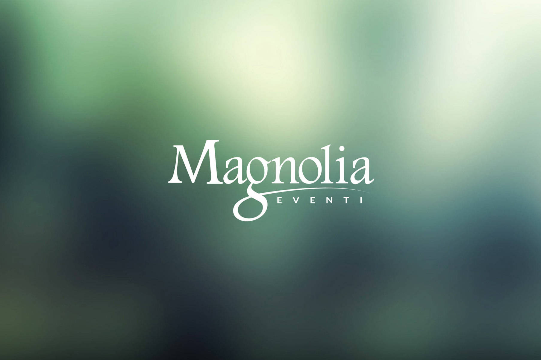 Il nuovo sito di Magnolia Eventi