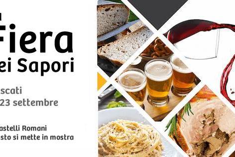 Arriva la terza edizione della Fiera dei Sapori 2019