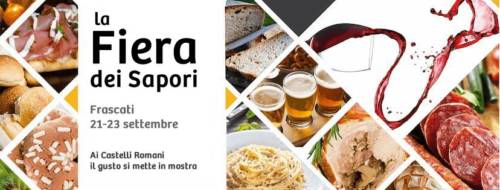 Arriva la terza edizione della Fiera dei Sapori 2019