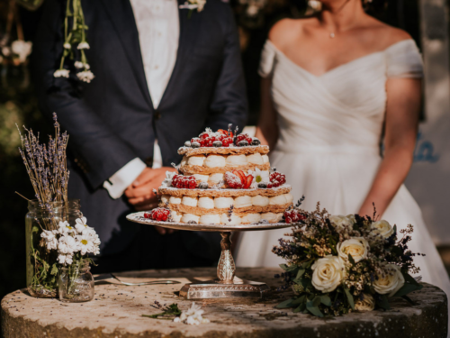 Naked cake - Magnolia Eventi