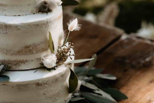 Naked Cake Magnolia Eventi