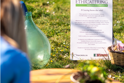 EthiCatering Magnolia Eventi Frascati