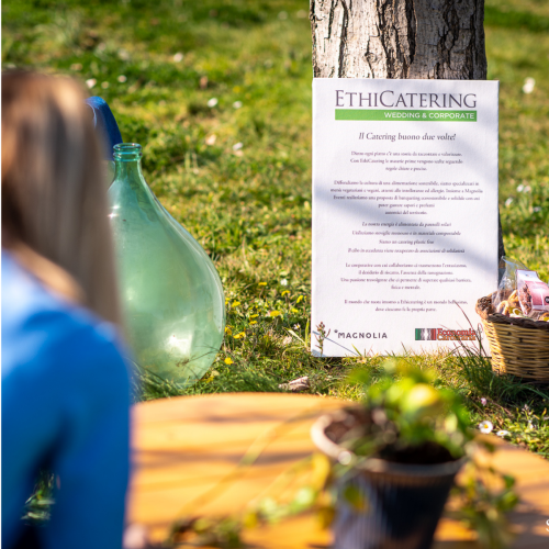 EthiCatering Magnolia Eventi Frascati