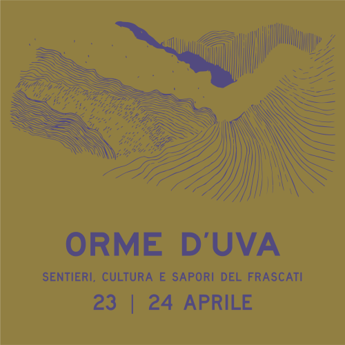 Orme d'Uva - Olivella 23-24 aprile