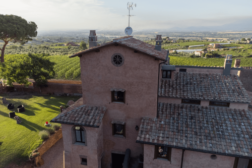 Casal Montani - Matrimonio in vigna