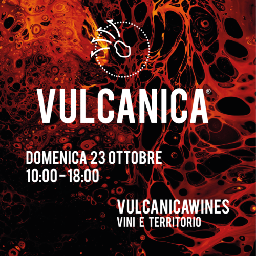 Locandina Vulcanica