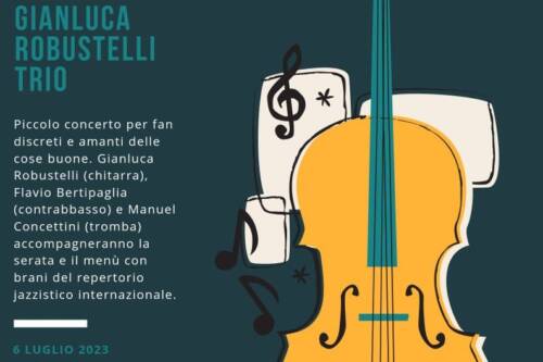 Jazz Olivella 6 luglio