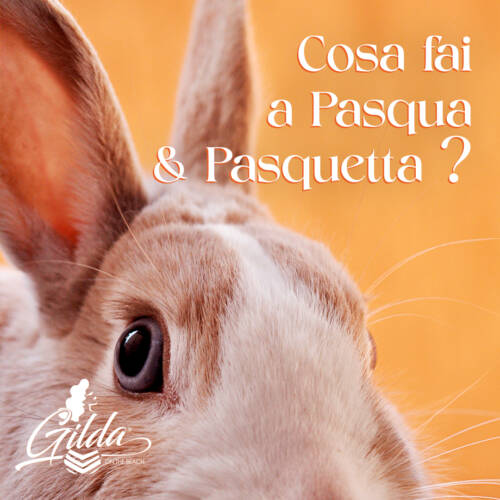 Pasqua Gilda 2024