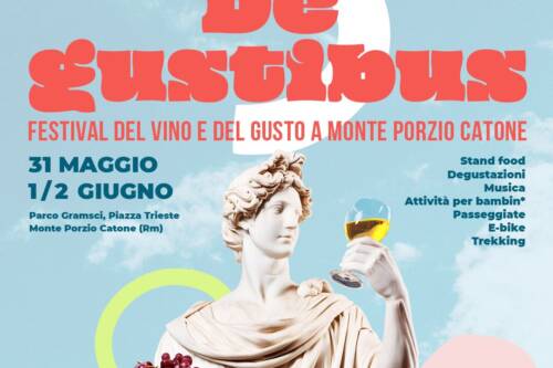 Degustibus Monte Porzio Catone